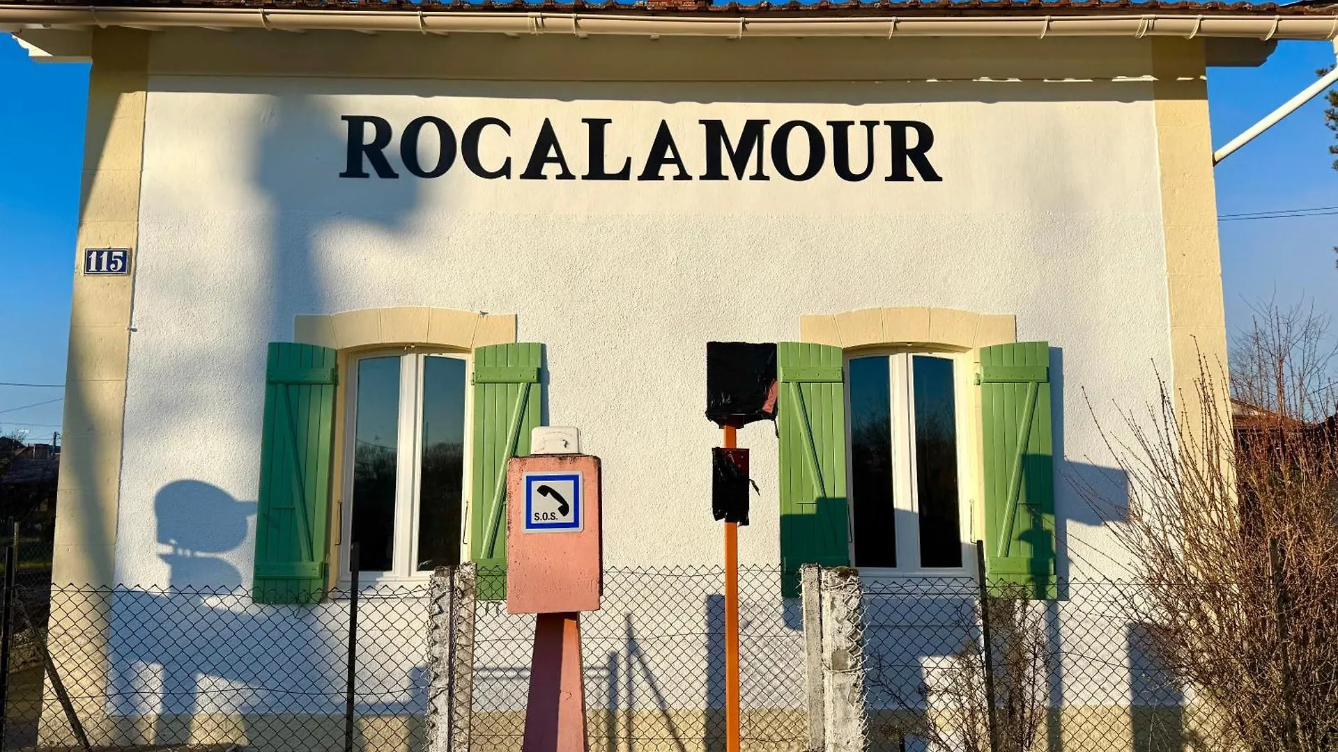 Caporizon-Rocalamour-Maison De L'Amour Rocamadour Nyaraló