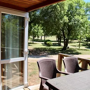Chalet 3 Etoiles - Piscine - Eeebae Camping